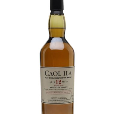Caol Ila 12 Year Old / Feis Ile 2021 Islay Single Malt Scotch Whisky