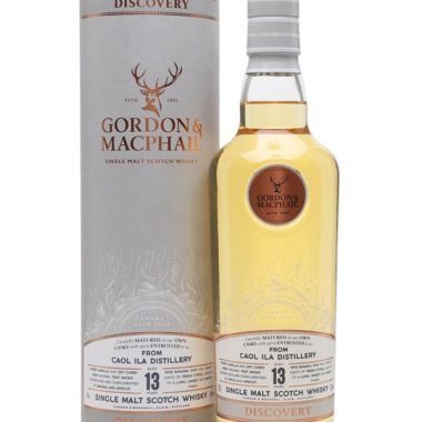 Caol Ila 13 Year Old / Smoky / G&M Discovery Range Islay Whisky