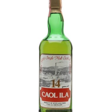 Caol Ila 14 Year Old / Bot.1980s / Sestante Islay Whisky
