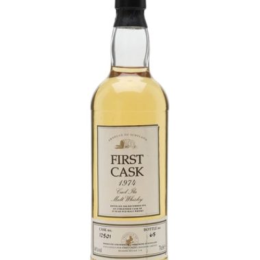 Caol Ila 1974 / 19 Year Old / First Cask #12501 Islay Whisky