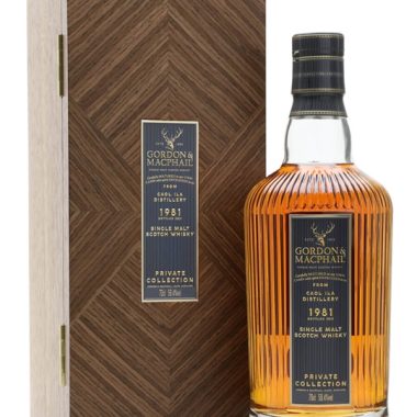 Caol Ila 1981 / 40 Year Old / Private Collection Islay Whisky