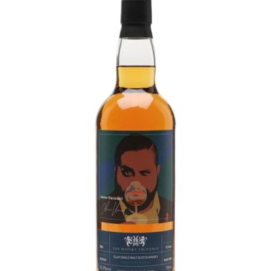 Caol Ila 2008 / 15 Year Old / Jason Vaswani / Whisky Show 2024 Islay Whisky