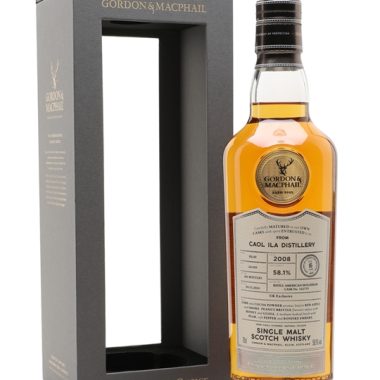 Caol Ila 2008 / 16 Year Old / Cask #312775 / Connoisseurs Choice Islay Whisky