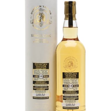 Caol Ila 2009 / 14 Year Old / Duncan Taylor Islay Whisky