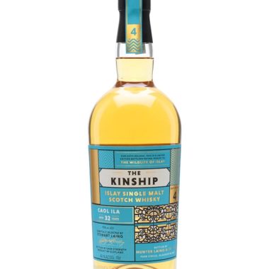 Caol Ila 32 Year Old / Bot.2022 / Kinship Islay Whisky