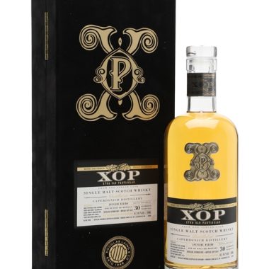 Caperdonich 1992 / 30 Year Old / Xtra Old Particular Speyside Whisky