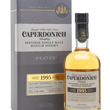 Caperdonich 1995 / 26 Year Old / Peated / Secret Speyside Speyside Whisky