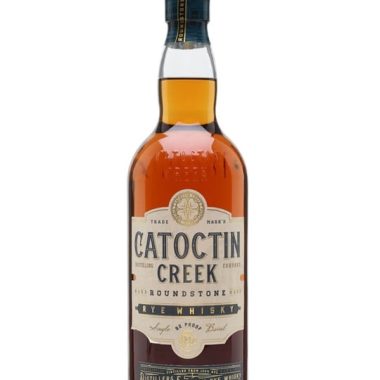 Catoctin Creek Roundstone Rye 92 Proof American Rye Whisky