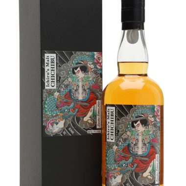Chichibu London Edition 2024 Japanese Single Malt Whisky