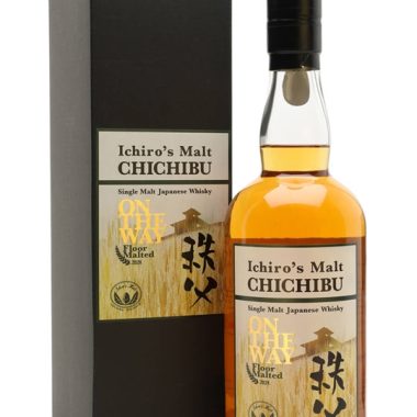 Chichibu On the Way / Bot.2024 Japanese Single Malt Whisky