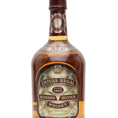 Chivas Regal 12 Year Old / Bot.1970s Blended Scotch Whisky