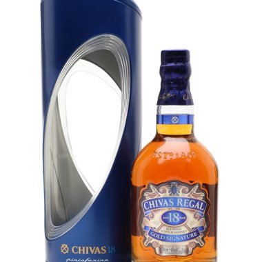 Chivas Regal 18 Year Old / Pininfarina Gift Box Blended Scotch Whisky