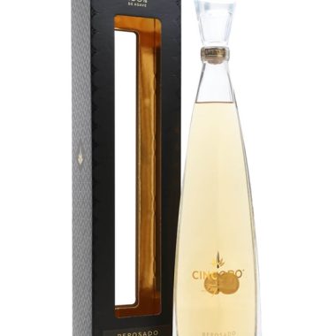 Cincoro Reposado Tequila