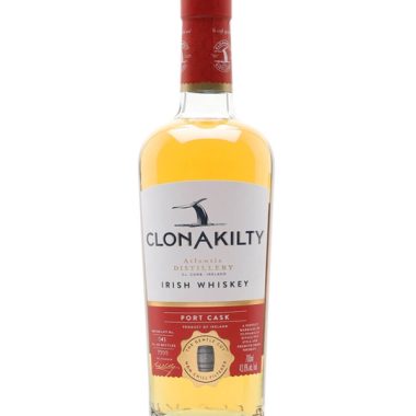 Clonakilty Port Cask Irish Whiskey Blended Irish Whiskey