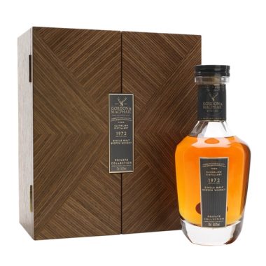 Clynelish 1972 / 50 Year Old / Gordon & MacPhail Private Collection Highland Whisky