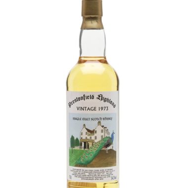Clynelish 1973 / Prestonfield / 33 Year Old Highland Whisky