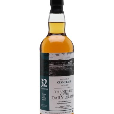 Clynelish 1990 / 32 Year Old / Daily Dram Highland Whisky