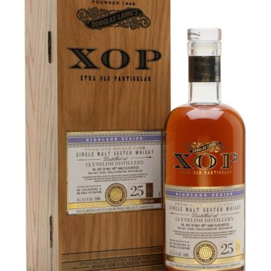 Clynelish 1996 / 25 Year Old / Xtra Old Particular Highland Whisky