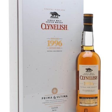Clynelish 1996 / 26 Year Old / Prima & Ultima 4 Highland Whisky