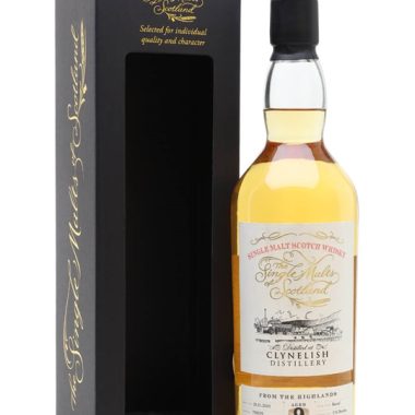 Clynelish 2010 / 9 Year Old / Single Malts of Scotland Highland Whisky