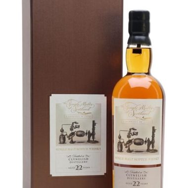 Clynelish 22 Years Old Marriage / Single Malts Of Scotland Highland Whisky