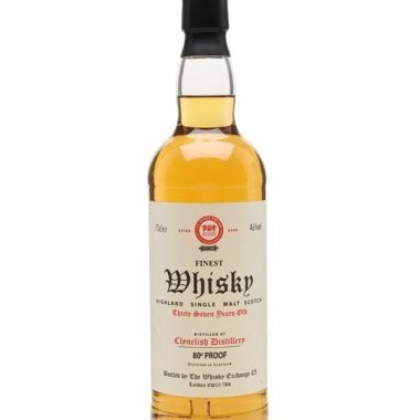 Clynelish 37 Year Old / TWE 10th Anniversary Highland Whisky