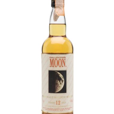 Collection Moon 12 Year Old Blended Malt Scotch Whisky