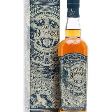 Compass Box Art & Decadence Blended Scotch Whisky