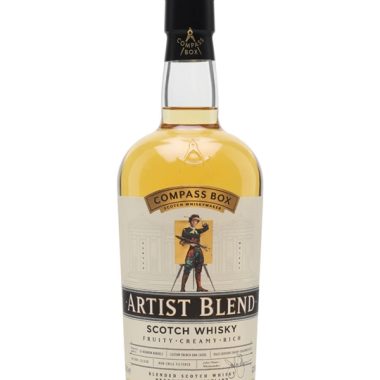 Compass Box Artist Blend Blended Scotch Whisky