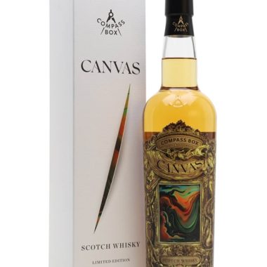 Compass Box Canvas Blended Malt Scotch Whisky