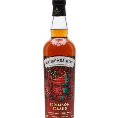 Compass Box Crimson Casks Blended Malt Scotch Whisky