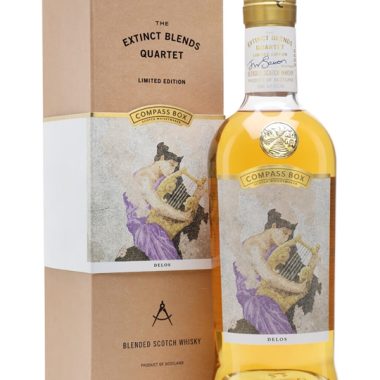 Compass Box Delos Blended Scotch Whisky