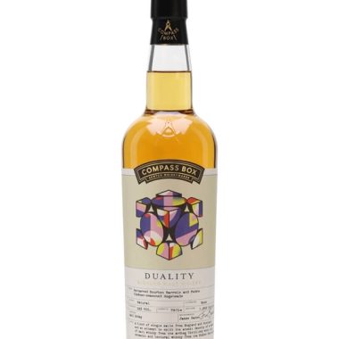 Compass Box Duality Blended Malt Whisky