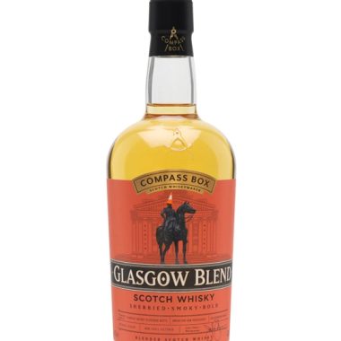 Compass Box Glasgow Blend Blended Scotch Whisky