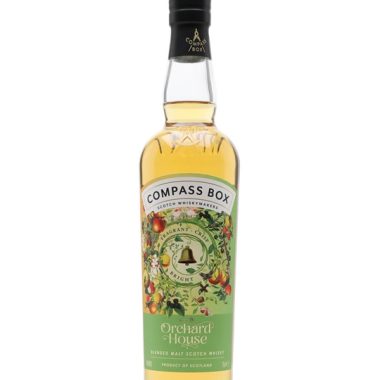 Compass Box Orchard House Blended Malt Scotch Whisky