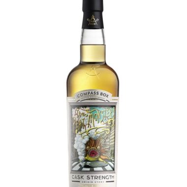 Compass Box Peat Monster Cask Strength Blended Malt Scotch Whisky