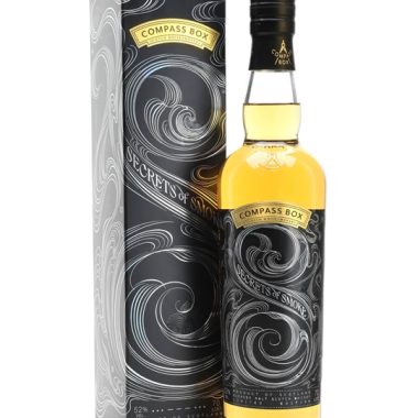 Compass Box Secrets of Smoke Blended Malt Scotch Whisky