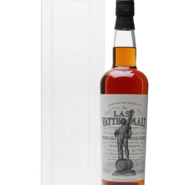 Compass Box The Last Vatted Malt / Gift Box Blended Malt Scotch Whisky
