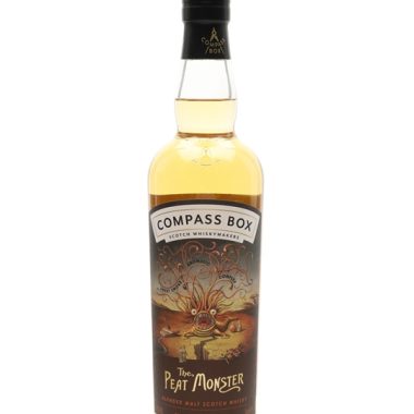 Compass Box The Peat Monster Blended Malt Scotch Whisky