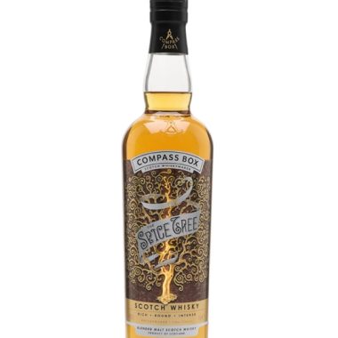 Compass Box The Spice Tree Highland Blended Malt Scotch Whisky
