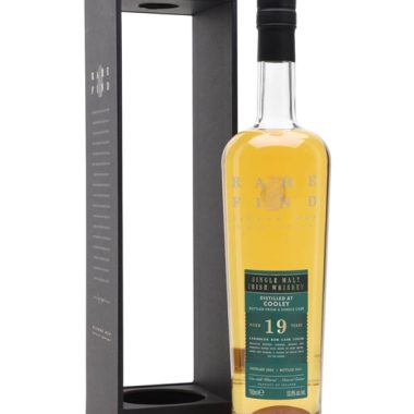 Cooley 2002 / 19 Year Old / Rum Finish / Gleann Mor