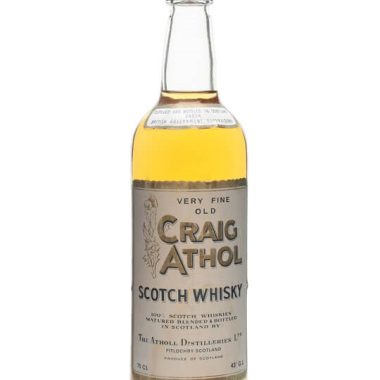 Craig Athol / Bot.1980s