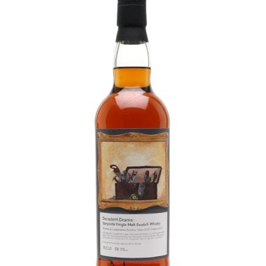 Craigellachie 2005 / 20 Year Old / Decadent Drams Speyside Whisky