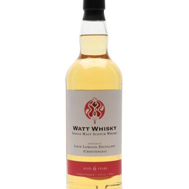 Croftengea 2017 / 6 Year Old / Watt Whisky Highland Whisky