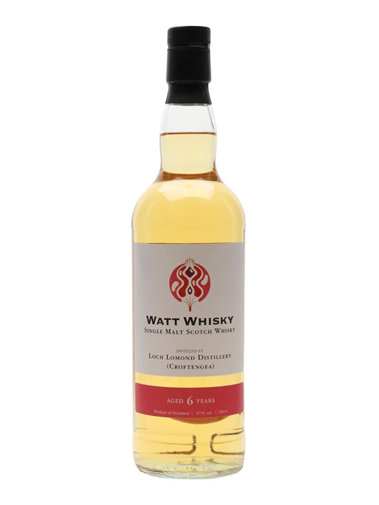 Croftengea 2017 / 6 Year Old / Watt Whisky Highland Whisky