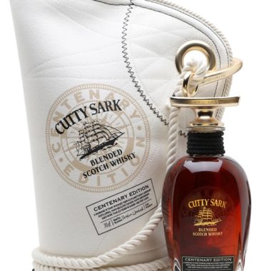 Cutty Sark Centenary Edition 23 Year Old Blended Scotch Whisky