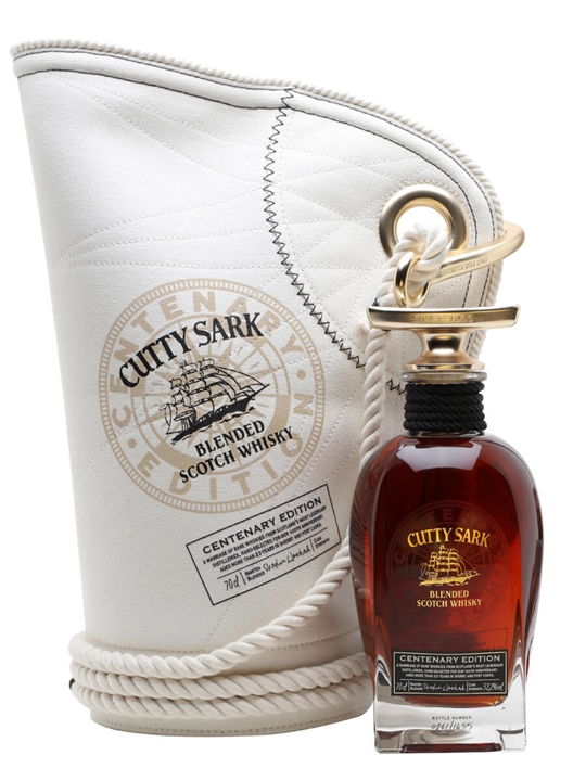 Cutty Sark Centenary Edition 23 Year Old Blended Scotch Whisky