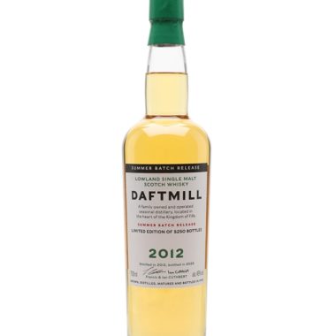 Daftmill 2012 Summer Release / Bot.2025 Lowland Whisky