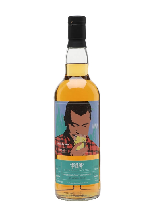 Dailuaine 2011 / 12 Year Old / Ashish Basnet / Whisky Show 2024 Speyside Whisky