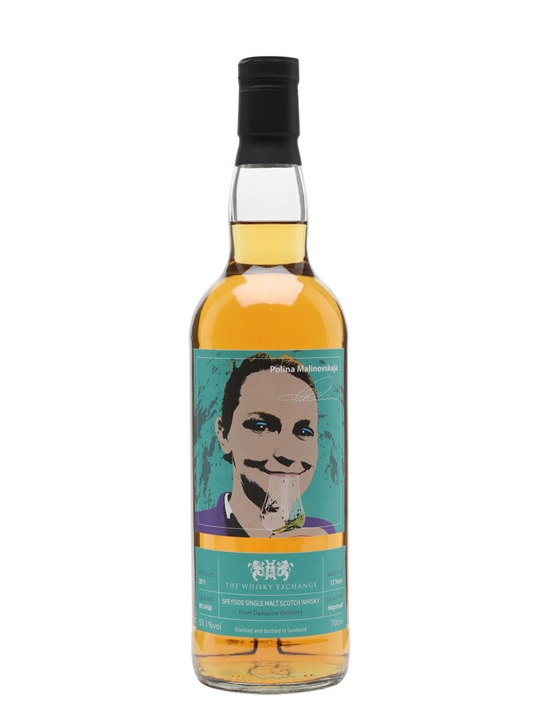 Dailuaine 2011 / 12 Year Old / Polina Malinovskaja / Whisky Show 2024 Speyside Whisky